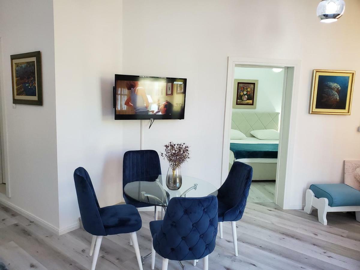 Mm Apartment Budva Exterior foto